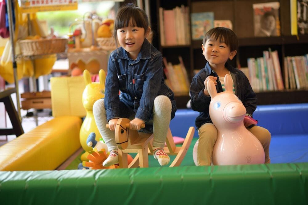 「あったらいいな」がいっぱい。安心の「ウェルカムベビー認定宿」4755493