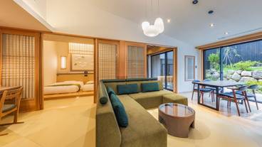 別邸／プレミアムスイート② / 9