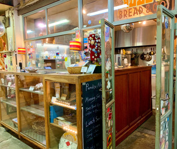 あったらラッキー♪「PARADISE ALLEY BREAD & CO.」のパンをお土産に3738504
