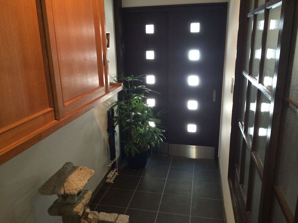 内部エントランス