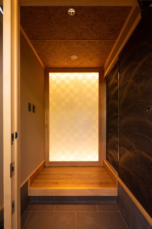 内部エントランス