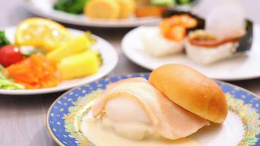 朝食ビュッフェ / 12