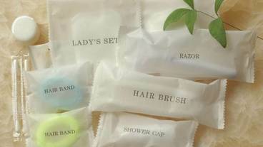 客室の設備とサービス / 11