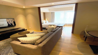 1ベッドルームデラックス