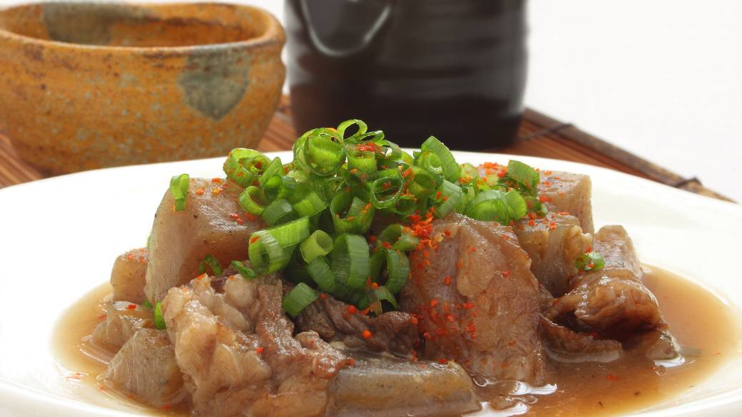 どて焼き / 4