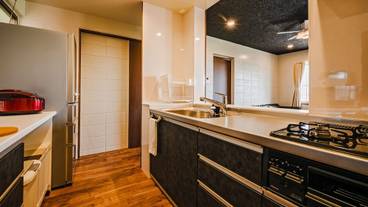 専用簡易キッチン / 10