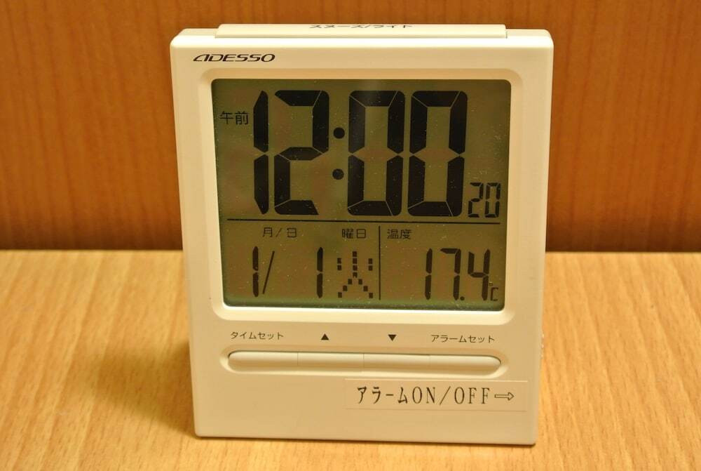 客室の設備とサービス