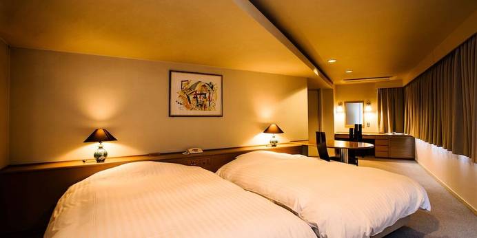 ホテルザーズ（大分県 ビジネスホテル） / 1