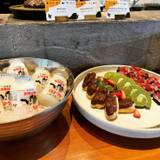 朝食ビュッフェ一例③ / 4