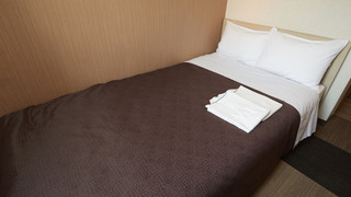 セミダブルルーム 喫煙可