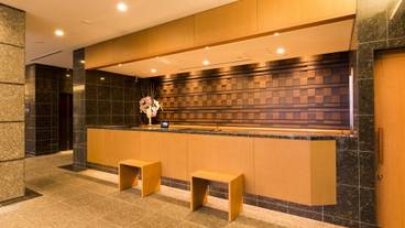 内部エントランス / 3