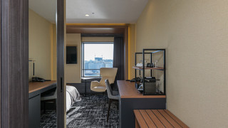 ラグジュアリー ツインルーム 禁煙 シティビュー