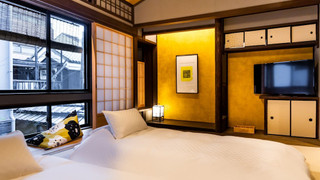 THE MACHIYA ルーム (和室)