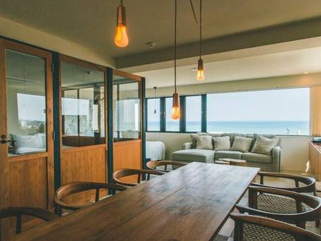 BLUE STEAK WONDER 沖縄読谷 長浜 / 1