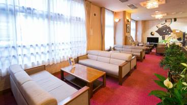 ロビー応接スペース / 3