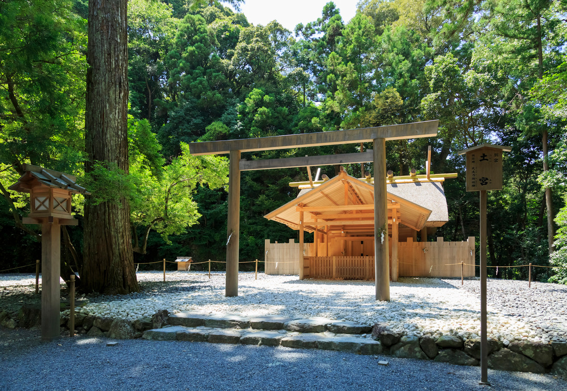 伊勢神宮 外宮