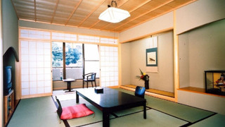 和室10畳 禁煙 (素泊まり)