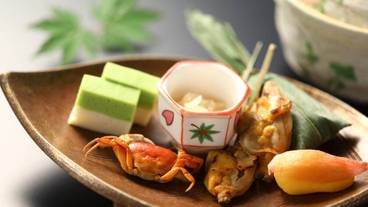 料理一例⑧ / 10