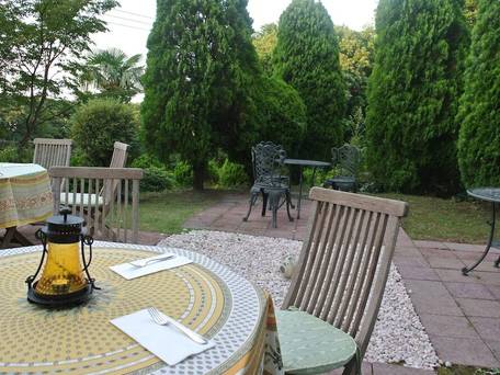 オーベルジュ ル・タン / 4