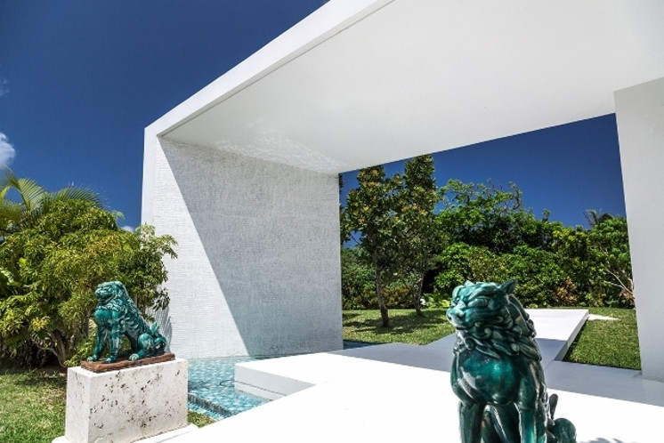 エントランス②