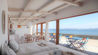 オーシャンフロント ルーム