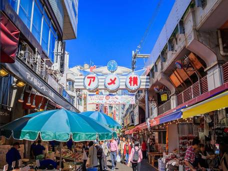 相鉄フレッサイン 上野御徒町 / 4