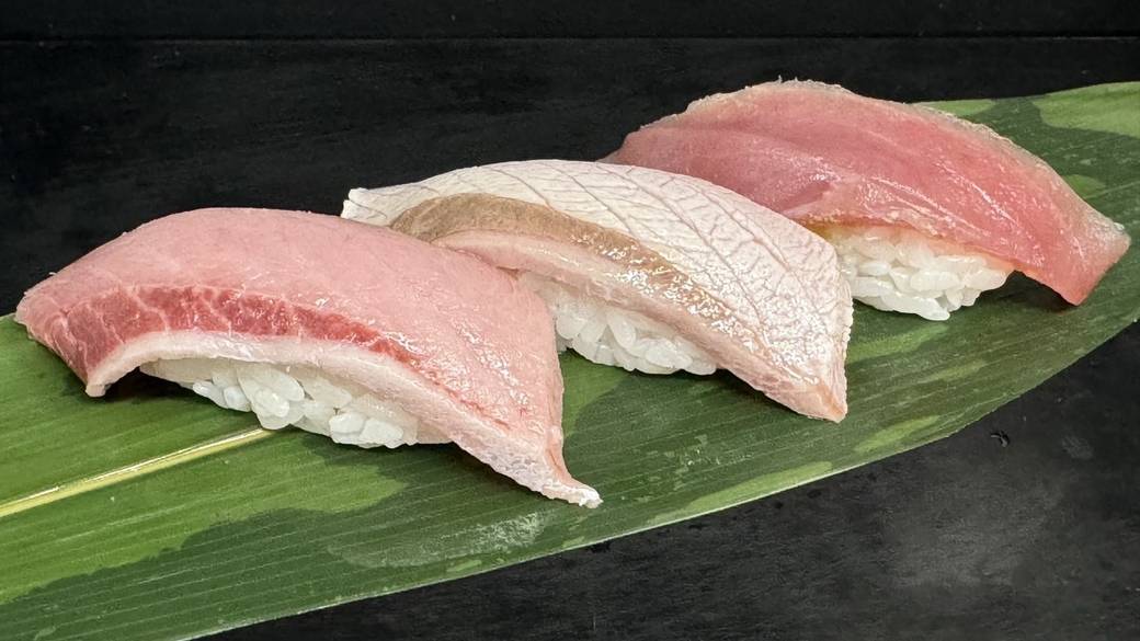 のとめぐり 寿司 / 3