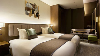 デラックスツイン (喫煙可)