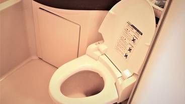 バスルームの設備 / 18