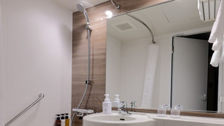 ダブルルーム 喫煙可