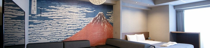 【上野】観光の拠点にも。旅の満足度がアップするおしゃれホテル7選