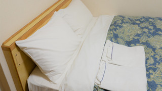 [リニューアル]セミダブルルーム　喫煙可