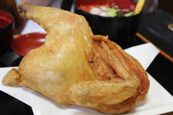 「なると 本店」料理 1210475 とり！！