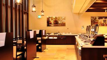 朝食ビュッフェ / 3