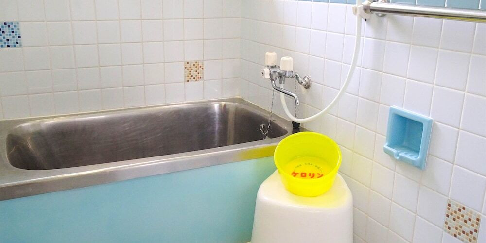 共用バスルーム