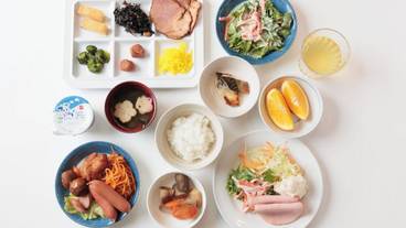 朝食ビュッフェ / 6