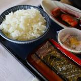 秋の宮山荘（アキノミヤサンソウ）