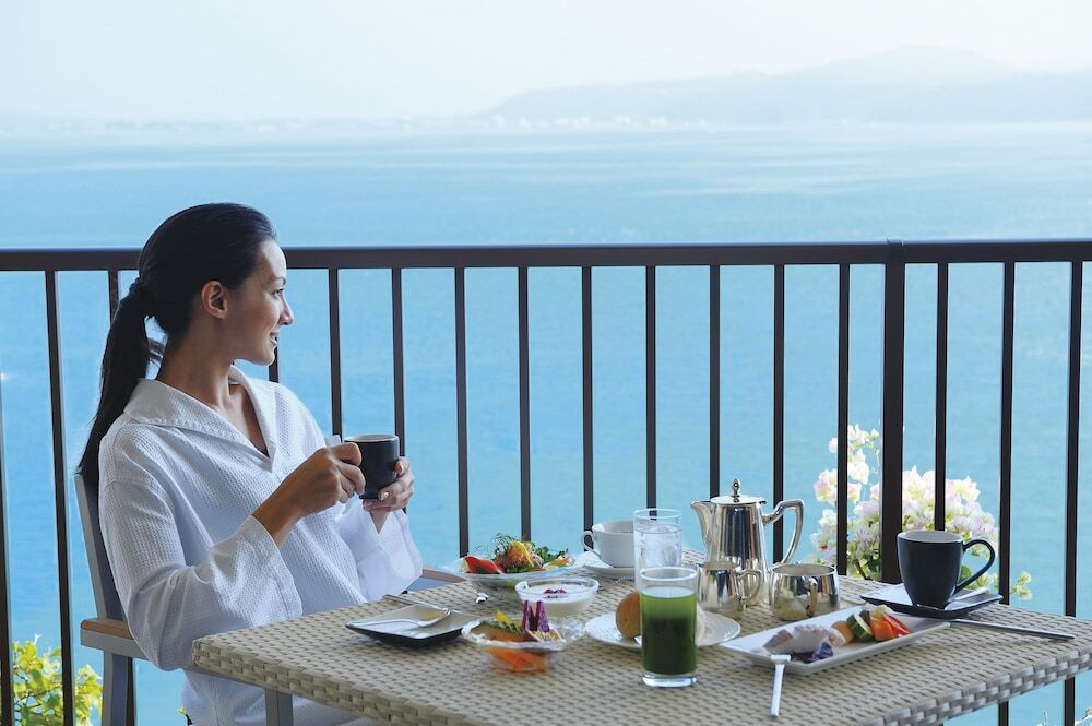 インルームモーニング