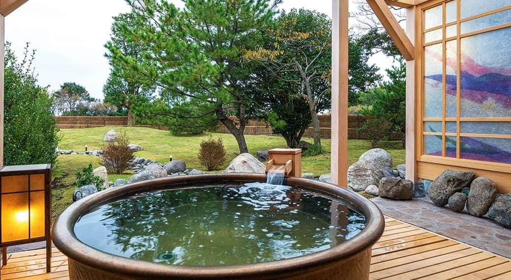 貸切風呂 神楽の湯 / 3