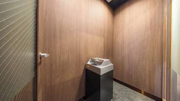 施設内の設備 / 3