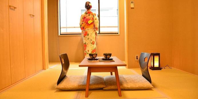 加茂禅（京都府 町家） / 1