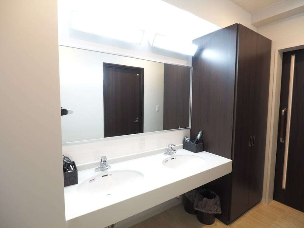 バスルームのシンク