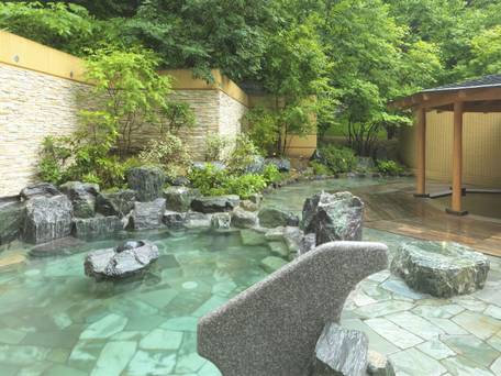 定山渓鶴雅リゾートスパ 森の謌 / 3