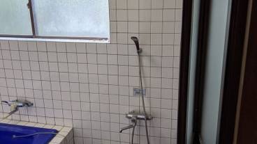 バスルームのシャワー / 7