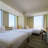 デラックスツインルーム / 2