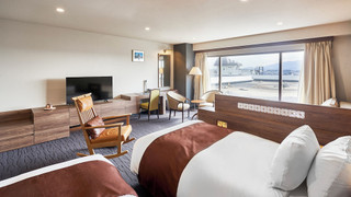 ラグジュアリーデラックスツイン 禁煙