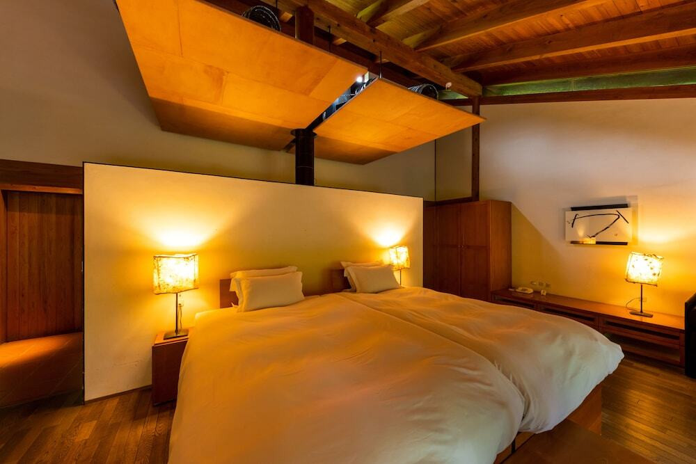 プライベート感たっぷり*離れの「ヴィラ棟」3929721