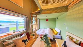 デラックス キャビン