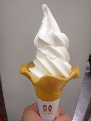 「ミッシュハウス 伏見店」料理 1149006 バニラソフトクリーム