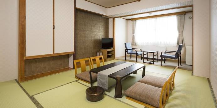 登別温泉 ホテルゆもと登別（北海道 旅館） / 1